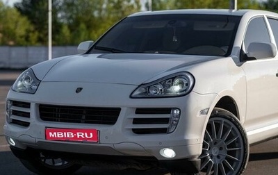 Porsche Cayenne III, 2007 год, 1 200 000 рублей, 1 фотография