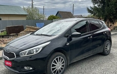 KIA cee'd III, 2013 год, 675 000 рублей, 1 фотография