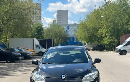 Renault Megane III, 2014 год, 1 150 000 рублей, 1 фотография