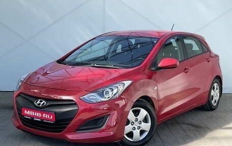 Hyundai i30 II рестайлинг, 2012 год, 970 000 рублей, 1 фотография