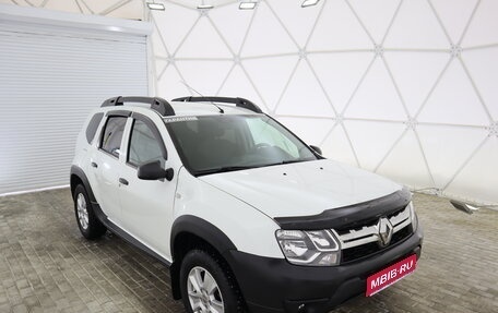 Renault Duster I рестайлинг, 2018 год, 1 100 000 рублей, 1 фотография