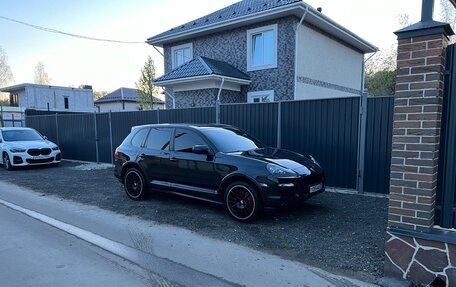 Porsche Cayenne III, 2008 год, 1 800 000 рублей, 1 фотография