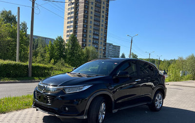 Honda Vezel, 2019 год, 2 250 000 рублей, 1 фотография