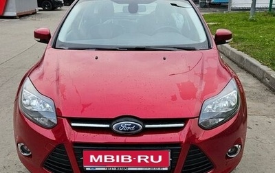 Ford Focus III, 2012 год, 1 190 000 рублей, 1 фотография
