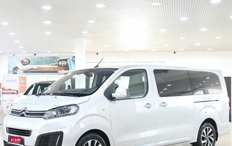 Citroen SpaceTourer I, 2017 год, 2 599 000 рублей, 1 фотография