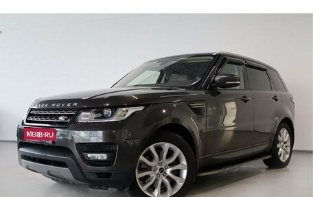 Land Rover Range Rover Sport II, 2014 год, 3 499 000 рублей, 1 фотография