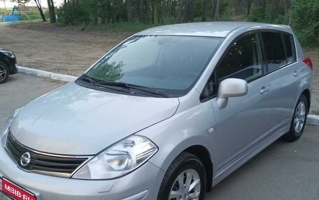 Nissan Tiida, 2012 год, 980 000 рублей, 1 фотография