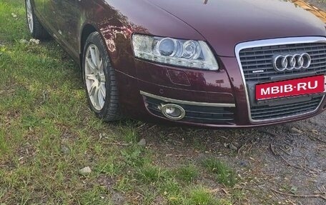 Audi A6, 2006 год, 770 000 рублей, 1 фотография
