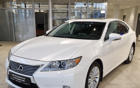 Lexus ES VII, 2014 год, 2 295 000 рублей, 1 фотография