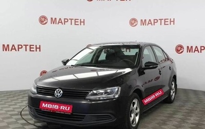 Volkswagen Jetta VI, 2013 год, 990 000 рублей, 1 фотография