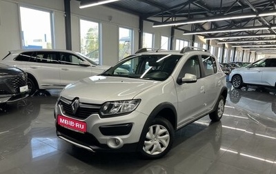 Renault Sandero II рестайлинг, 2017 год, 1 195 000 рублей, 1 фотография