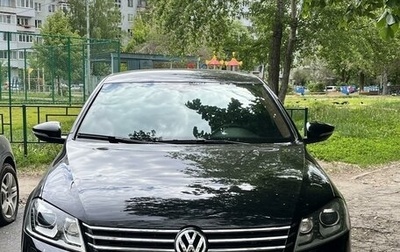Volkswagen Passat B7, 2013 год, 1 550 000 рублей, 1 фотография