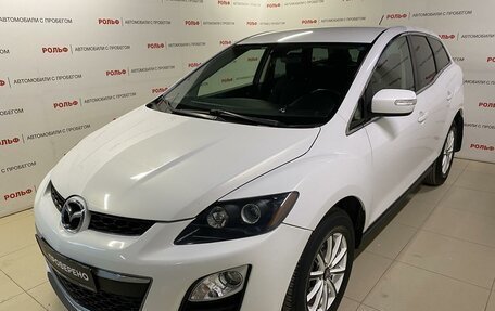 Mazda CX-7 I рестайлинг, 2011 год, 1 347 000 рублей, 1 фотография