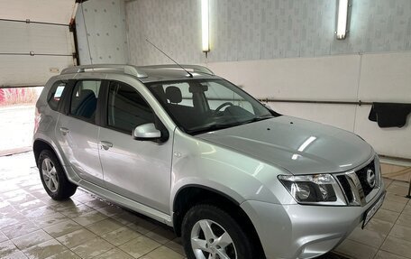 Nissan Terrano III, 2016 год, 1 200 000 рублей, 1 фотография