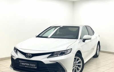 Toyota Camry, 2021 год, 2 998 000 рублей, 1 фотография