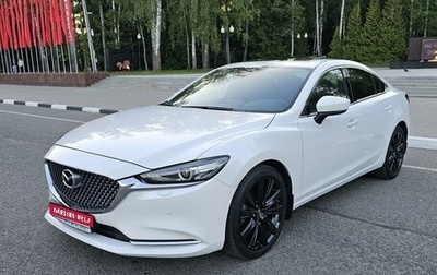 Mazda 6, 2019 год, 2 770 000 рублей, 1 фотография