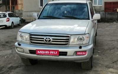 Toyota Land Cruiser 100 рестайлинг 2, 2006 год, 2 300 000 рублей, 1 фотография