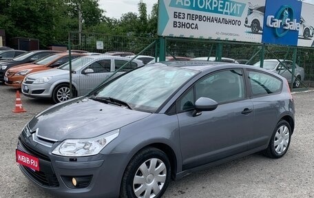 Citroen C4 II рестайлинг, 2009 год, 635 000 рублей, 1 фотография