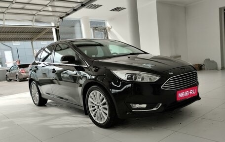 Ford Focus III, 2018 год, 1 400 000 рублей, 1 фотография