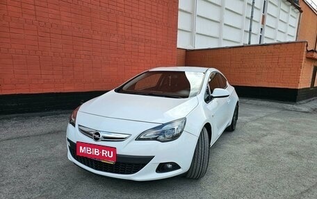 Opel Astra J, 2012 год, 1 050 000 рублей, 1 фотография