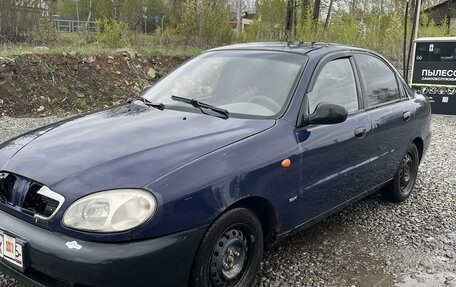 Chevrolet Lanos I, 2007 год, 120 000 рублей, 1 фотография