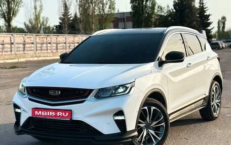 Geely Coolray I, 2023 год, 2 480 000 рублей, 1 фотография