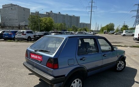 Volkswagen Golf II, 1988 год, 140 000 рублей, 1 фотография