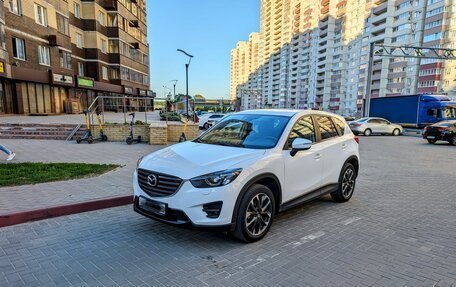 Mazda CX-5 II, 2015 год, 2 500 000 рублей, 1 фотография