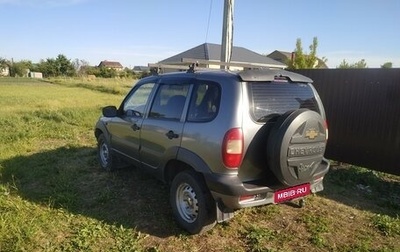 Chevrolet Niva I рестайлинг, 2007 год, 360 000 рублей, 1 фотография