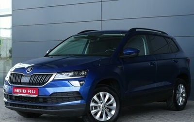 Skoda Karoq I, 2021 год, 2 389 000 рублей, 1 фотография