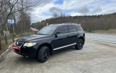 Volkswagen Touareg III, 2008 год, 1 550 000 рублей, 1 фотография