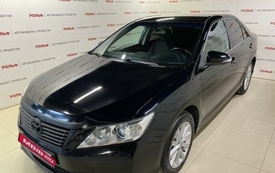 Toyota Camry, 2013 год, 1 750 000 рублей, 1 фотография