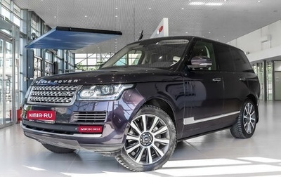 Land Rover Range Rover IV рестайлинг, 2013 год, 4 400 000 рублей, 1 фотография
