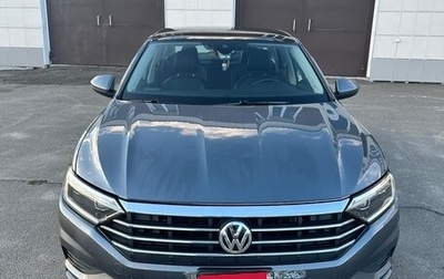 Volkswagen Jetta VII, 2018 год, 2 000 000 рублей, 1 фотография