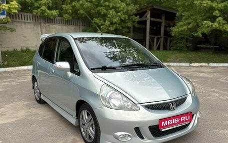 Honda Jazz I рестайлинг, 2008 год, 840 000 рублей, 1 фотография