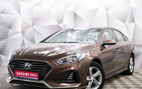 Hyundai Sonata VII, 2019 год, 2 150 000 рублей, 1 фотография