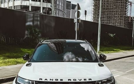 Land Rover Range Rover Velar I, 2020 год, 9 600 000 рублей, 1 фотография