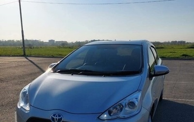 Toyota Aqua I, 2017 год, 1 085 000 рублей, 1 фотография