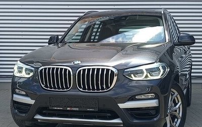 BMW X3, 2019 год, 4 900 000 рублей, 1 фотография