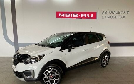 Renault Kaptur I рестайлинг, 2019 год, 1 фотография