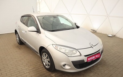 Renault Megane III, 2010 год, 735 000 рублей, 1 фотография