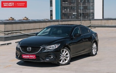 Mazda 6, 2014 год, 1 635 639 рублей, 1 фотография
