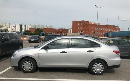 Nissan Almera, 2015 год, 1 400 000 рублей, 1 фотография