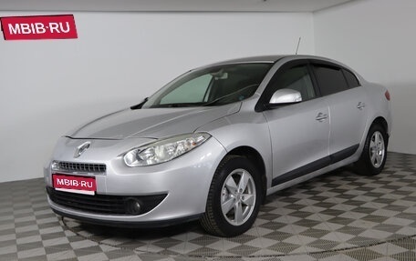 Renault Fluence I, 2011 год, 739 990 рублей, 1 фотография