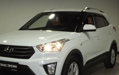 Hyundai Creta I рестайлинг, 2016 год, 1 677 000 рублей, 1 фотография