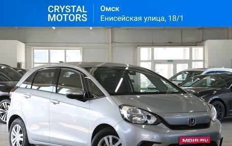 Honda Fit, 2020 год, 1 449 000 рублей, 1 фотография