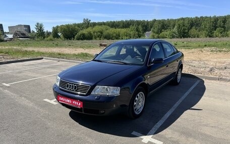 Audi A6, 2001 год, 1 фотография