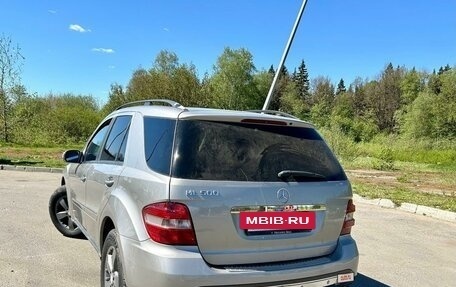 Mercedes-Benz M-Класс, 2005 год, 1 200 000 рублей, 2 фотография