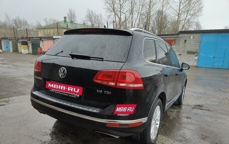 Volkswagen Touareg III, 2015 год, 3 550 000 рублей, 3 фотография