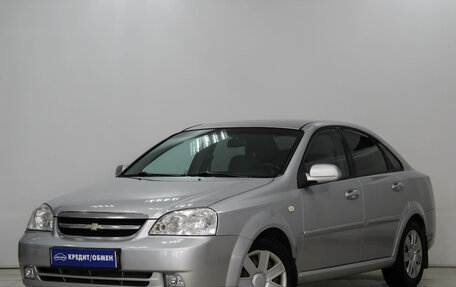 Chevrolet Lacetti, 2008 год, 599 000 рублей, 3 фотография